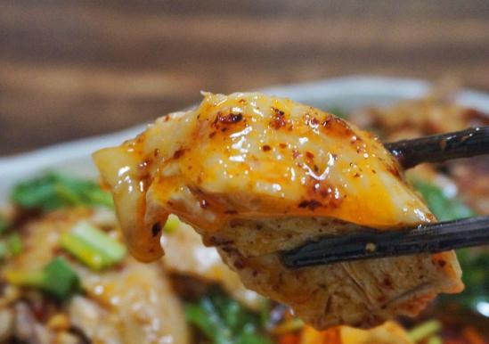 口水鸡最正宗的做法川菜做法是什么呢？