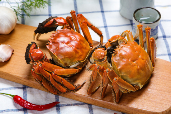 如何蒸出口感鲜美的大闸蟹？