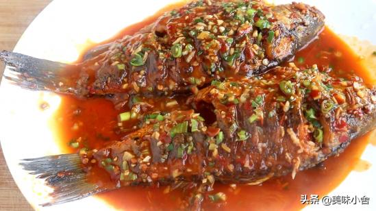 红烧鱼做法大全，让你轻松做出美味红烧鱼！