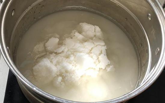 关于转化糖浆的做法所需食材步骤