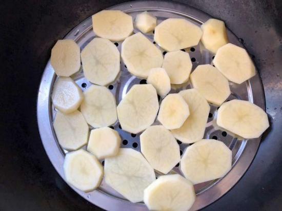 关于芝士焗土豆泥做法 所需食材步骤贴