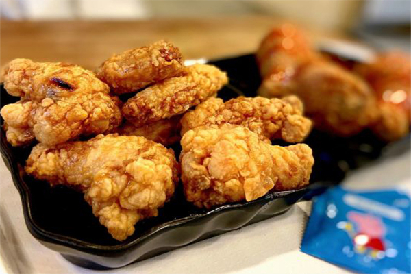 coco韩国炸鸡加盟产品图片