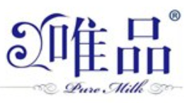 唯品牛奶加盟logo