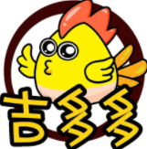 吉多多炸鸡加盟logo
