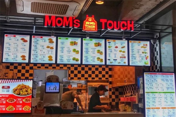 MOM'S TOUCH炸鸡加盟产品图片