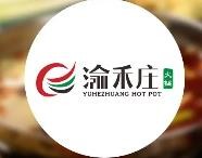 渝禾庄火锅加盟logo