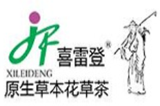 喜雷登花草茶加盟logo