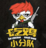 吃鸡小分队加盟logo