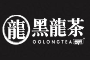 晋朝黑龙茶加盟logo