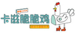 卡滋奇客脆脆鸡加盟logo