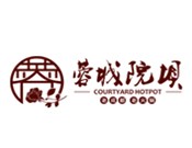 蓉城院坝火锅加盟logo