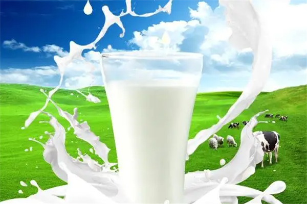 威锴牧场鲜奶吧加盟产品图片