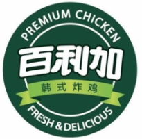 百利加炸鸡加盟logo