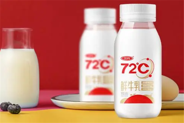 三元鲜奶加盟产品图片