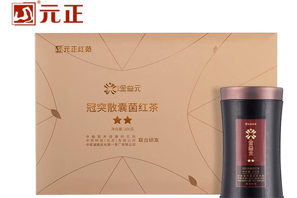 元正红茶加盟产品图片