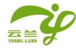 云兰奶业加盟logo