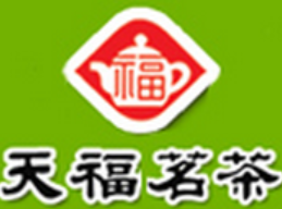 天福茶庄加盟logo