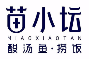 茵小坛酸汤鱼加盟logo