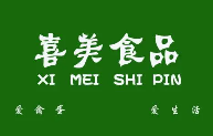 喜美休闲食品加盟logo