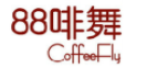 88啡舞咖啡加盟logo