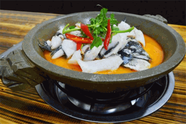 巴蜀绝味石锅鱼加盟产品图片