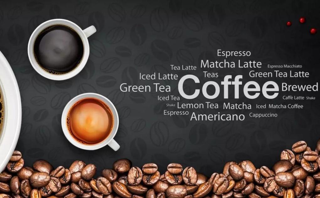 国王咖啡加盟产品图片