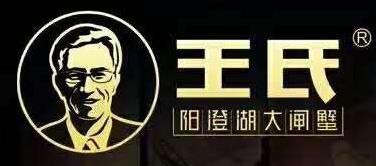 王氏阳澄湖大闸蟹加盟logo