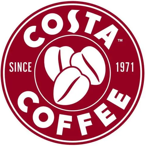 咖世家咖啡加盟logo