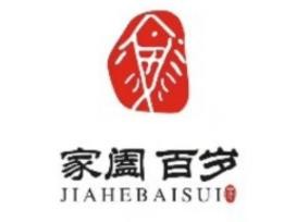 家阖百岁鱼加盟logo