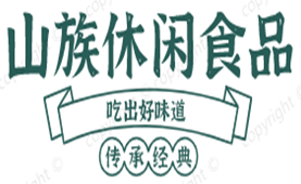 山族休闲食品加盟logo