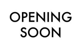 OPENING SOON咖啡加盟logo