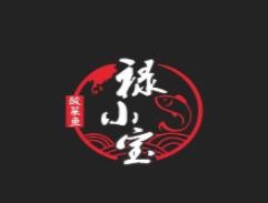 禄小宝酸菜鱼加盟logo