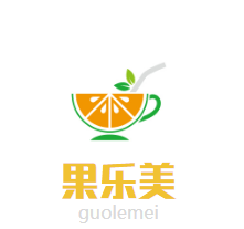 果乐美水果干果加盟logo