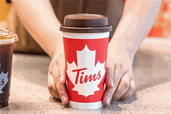 Tims咖啡加盟产品图片