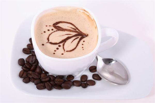 可卡咖啡加盟产品图片