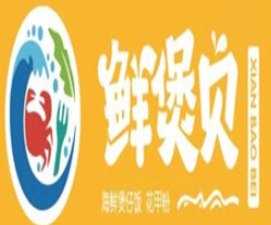 鲜煲贝加盟logo