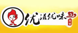 优滋优味酸辣粉加盟logo
