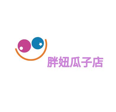 胖妞瓜子店加盟logo