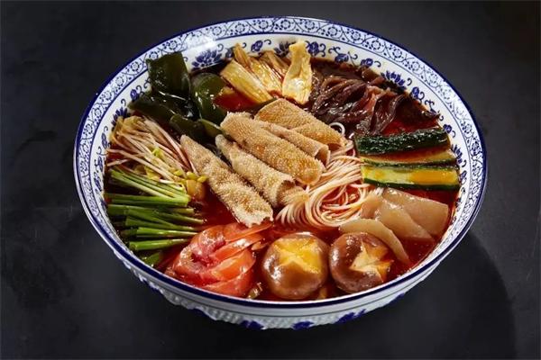 百煲湘米线加盟产品图片