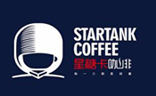 星糖卡咖啡加盟logo