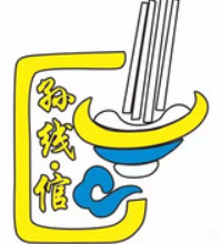 孙线倌小黄牛米线加盟logo