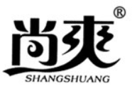 尚爽休闲食品加盟logo