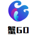蟹GO捞汁小海鲜加盟logo