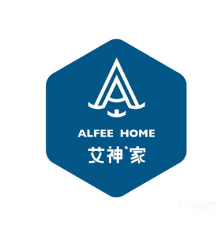 艾神家咖啡加盟logo