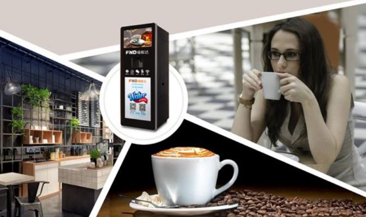 小咖咖啡加盟产品图片