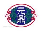 元鼎斑鱼庄加盟logo