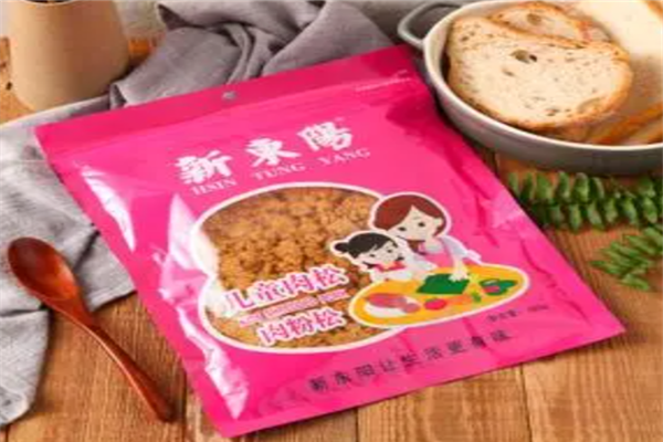 新东阳零食加盟产品图片