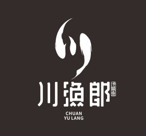 川渔郎冷锅鱼加盟logo