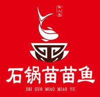 成都石锅苗苗鱼加盟logo