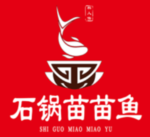 石锅苗苗鱼加盟logo